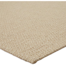 Jaipur Living Emere Natural Solid Beige Rug - Chapin Furniture