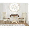 British Isles Drop Leaf Dining Table With or Without Chairs- Multiple Colors - Chapin Furniture