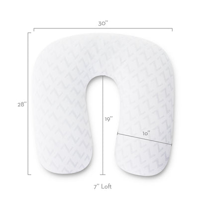 Horseshoe Pregnancy Pillow - Chapin Furniture