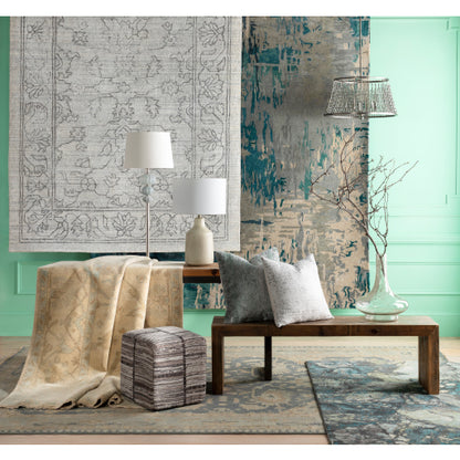 Antique Rug- Sage - Chapin Furniture