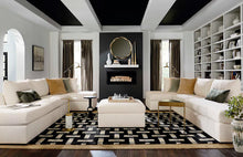 Beckham Ottoman - Chapin Furniture