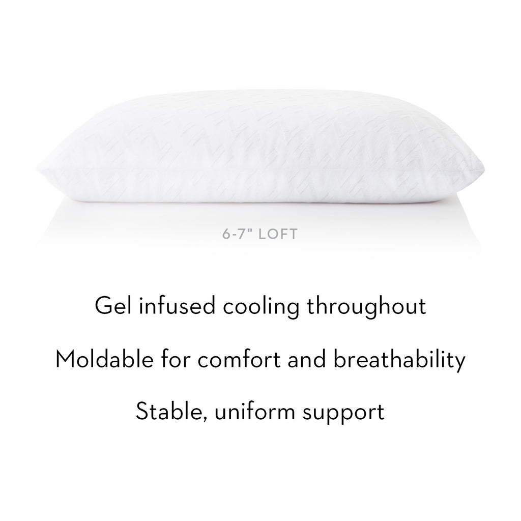 Shredded Gel Dough® Pillow- King - Chapin Furniture