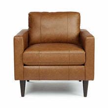 Trafton Leather Chair - Chapin Furniture
