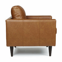 Trafton Leather Chair - Chapin Furniture