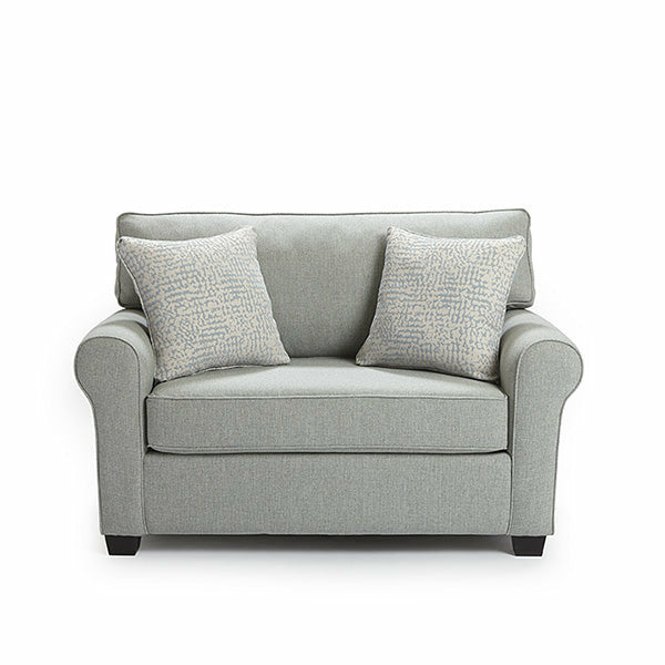 Shannon Chair And A Half With Sleeper- Customizable - Chapin Furniture