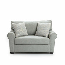 Shannon Chair And A Half With Sleeper- Customizable - Chapin Furniture