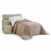 Shannon Chair And A Half With Sleeper- Customizable - Chapin Furniture