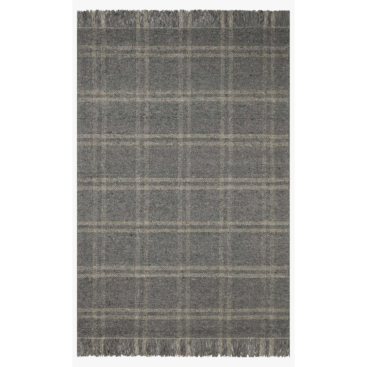 Magnolia Home Caleb Mocha/Taupe Rug - Chapin Furniture