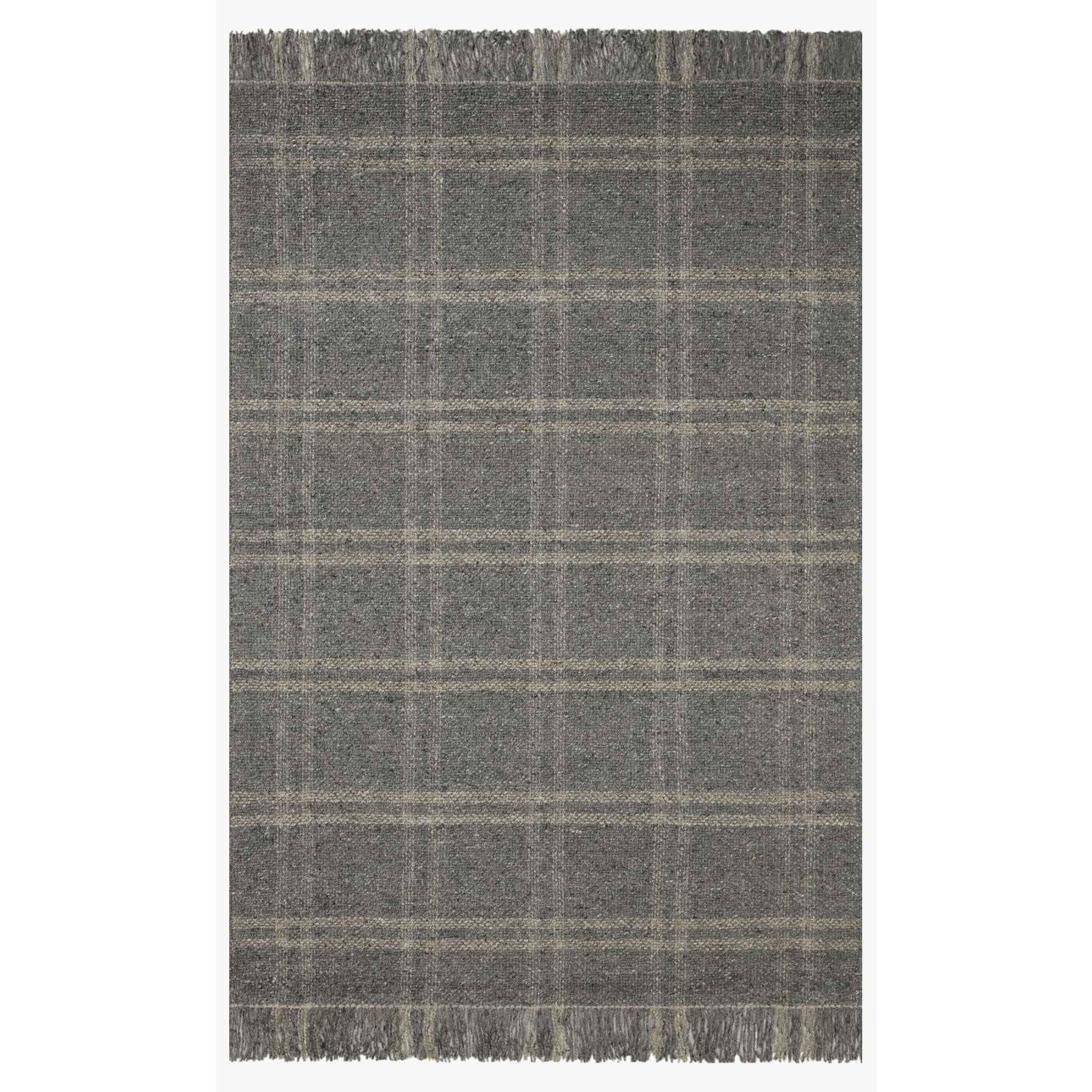 Magnolia Home Caleb Mocha/Taupe Rug - Chapin Furniture