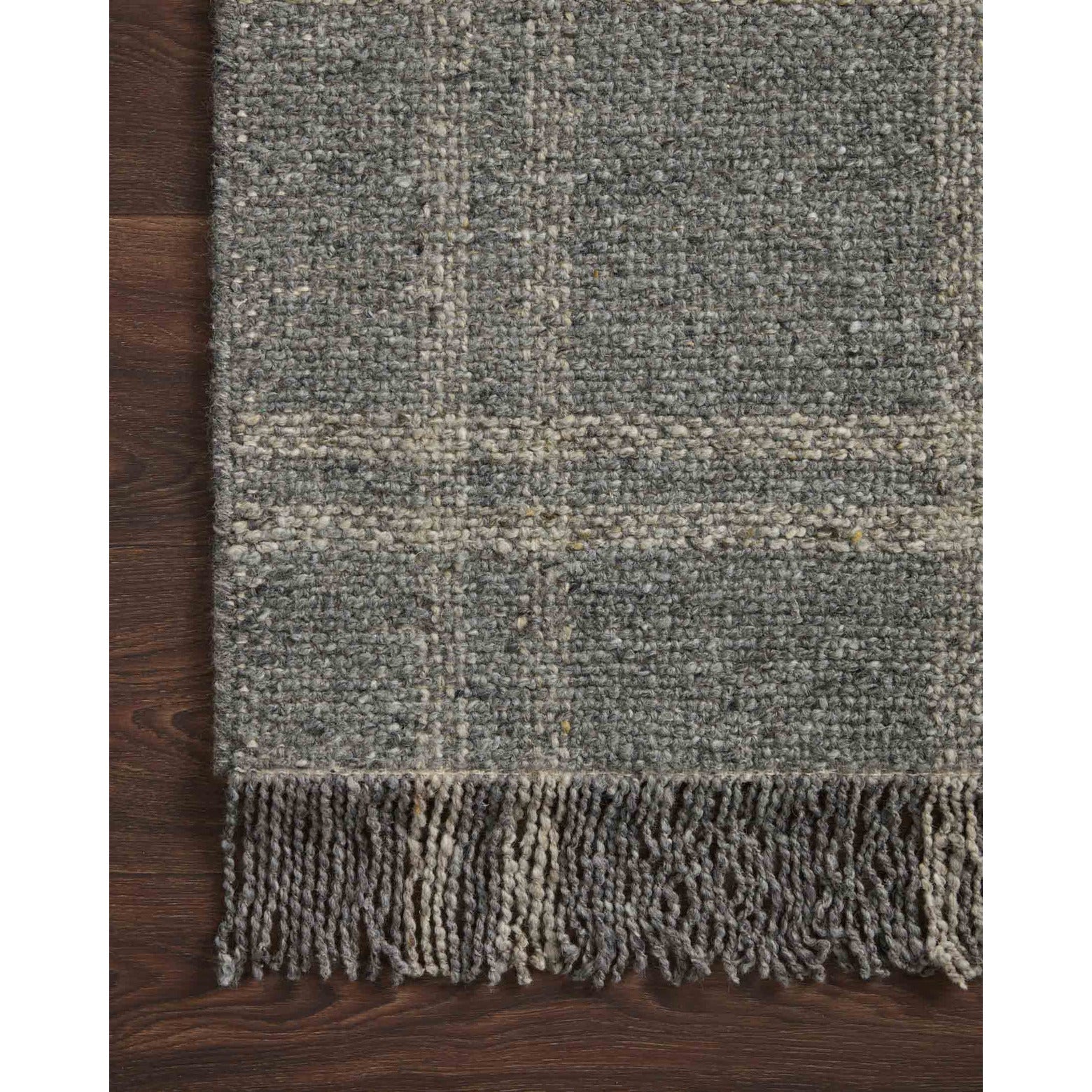 Magnolia Home Caleb Mocha/Taupe Rug - Chapin Furniture