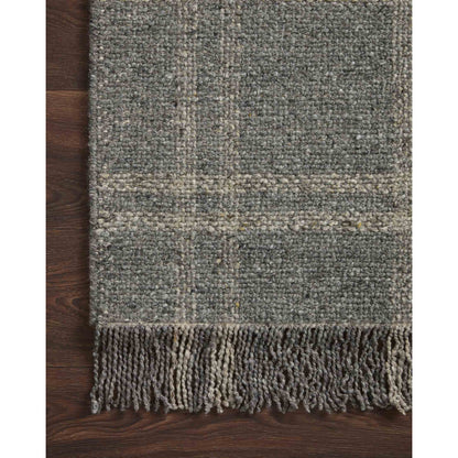 Magnolia Home Caleb Mocha/Taupe Rug - Chapin Furniture
