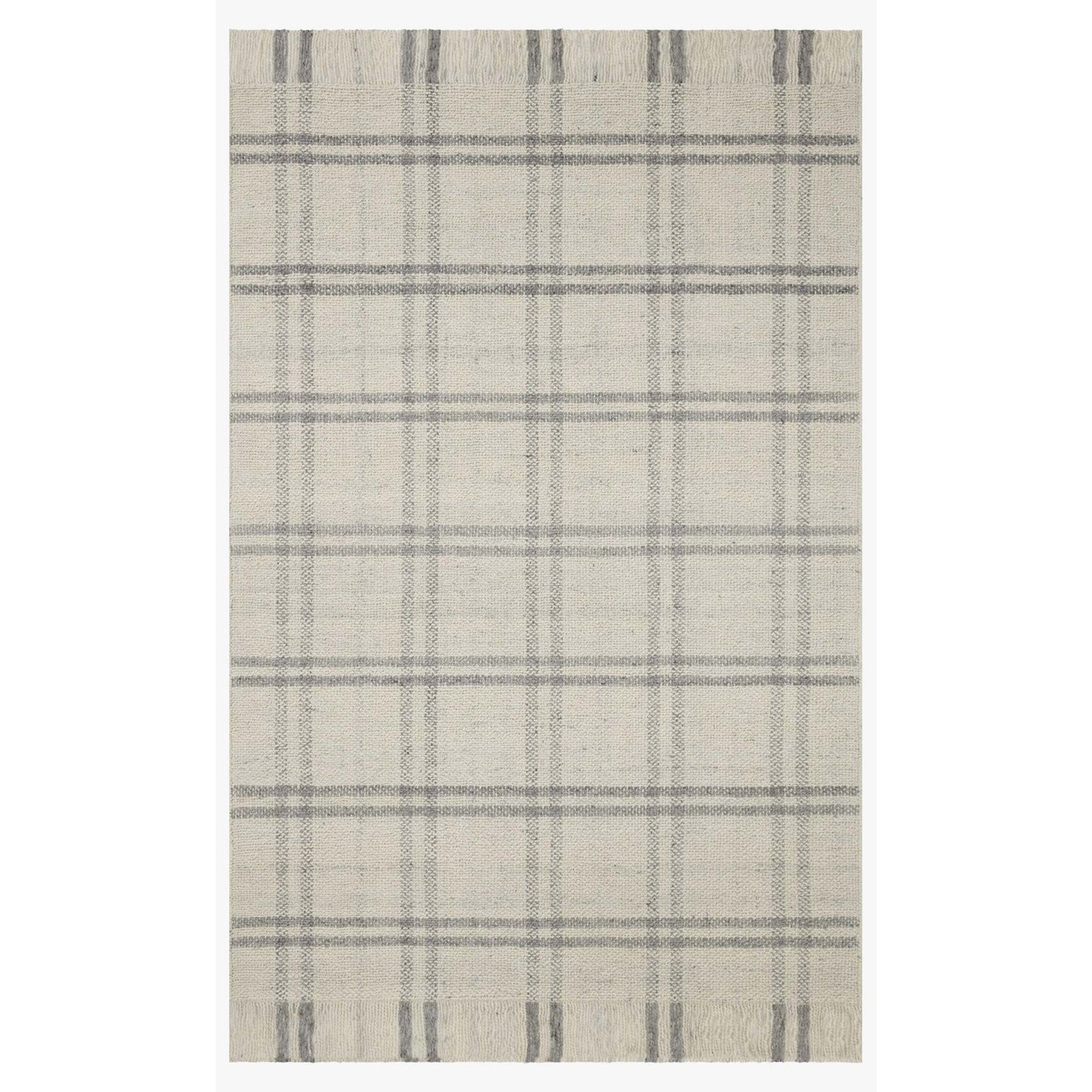 Magnolia Home Caleb Natural/Grey Rug - Chapin Furniture