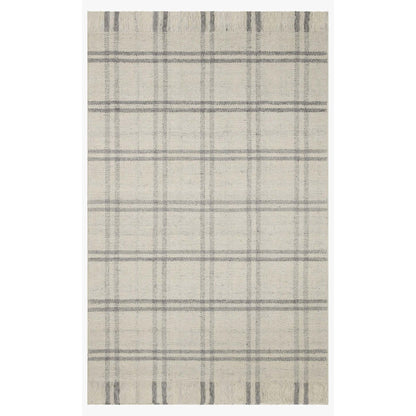 Magnolia Home Caleb Natural/Grey Rug - Chapin Furniture