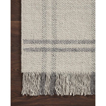 Magnolia Home Caleb Natural/Grey Rug - Chapin Furniture