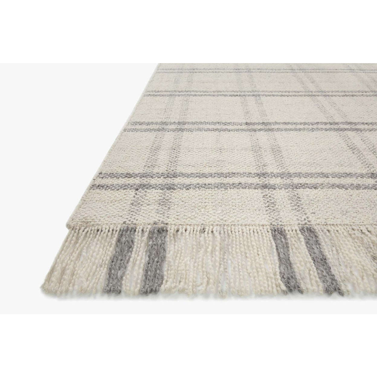 Magnolia Home Caleb Natural/Grey Rug - Chapin Furniture