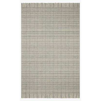 Magnolia Home Caleb Grey/Natural Rug - Chapin Furniture