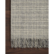 Magnolia Home Caleb Grey/Natural Rug - Chapin Furniture