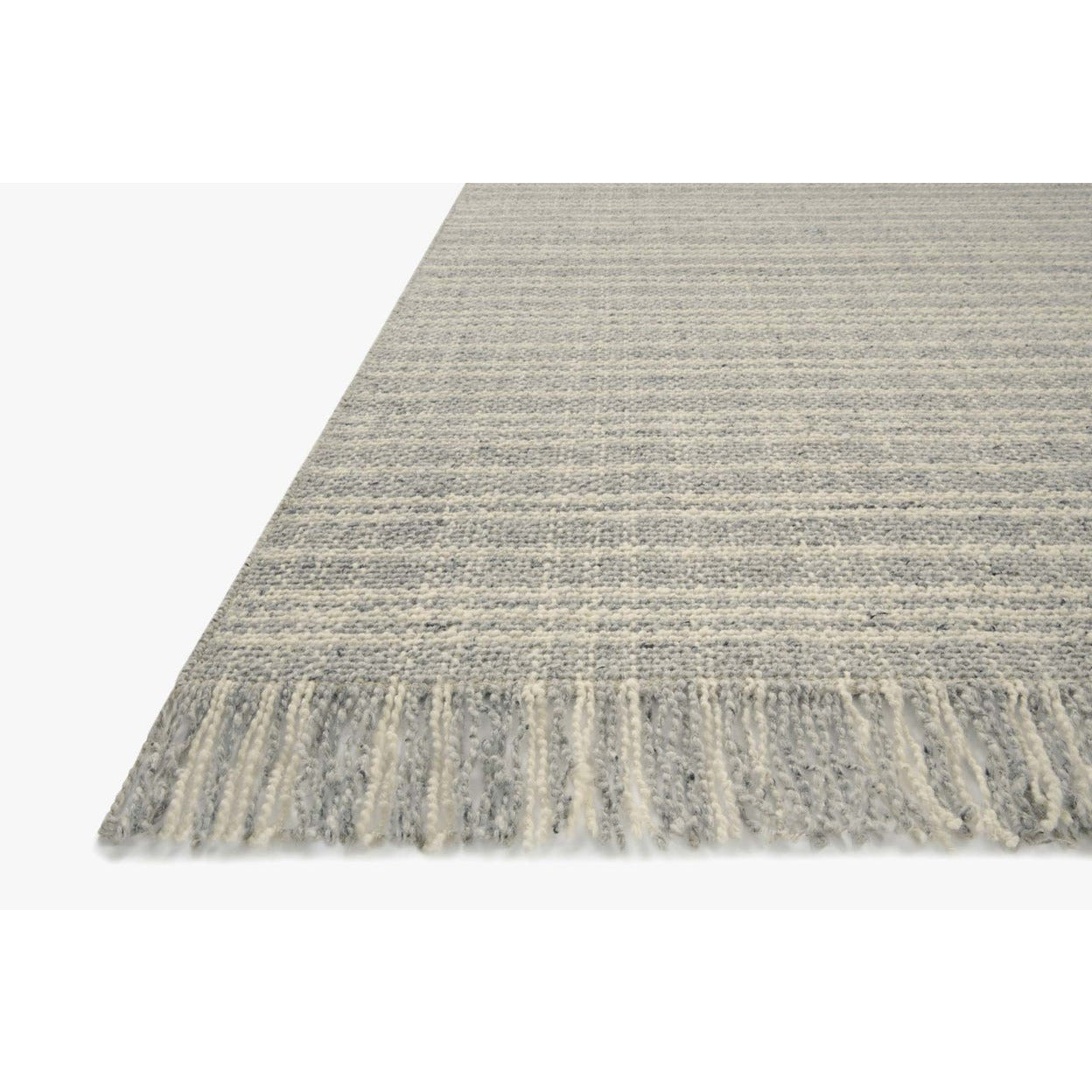 Magnolia Home Caleb Grey/Natural Rug - Chapin Furniture