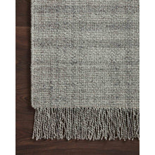 Magnolia Home Caleb Grey/Dark Grey Rug - Chapin Furniture