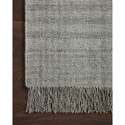 Magnolia Home Caleb Grey/Dark Grey Rug - Chapin Furniture