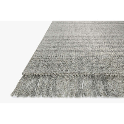 Magnolia Home Caleb Grey/Dark Grey Rug - Chapin Furniture