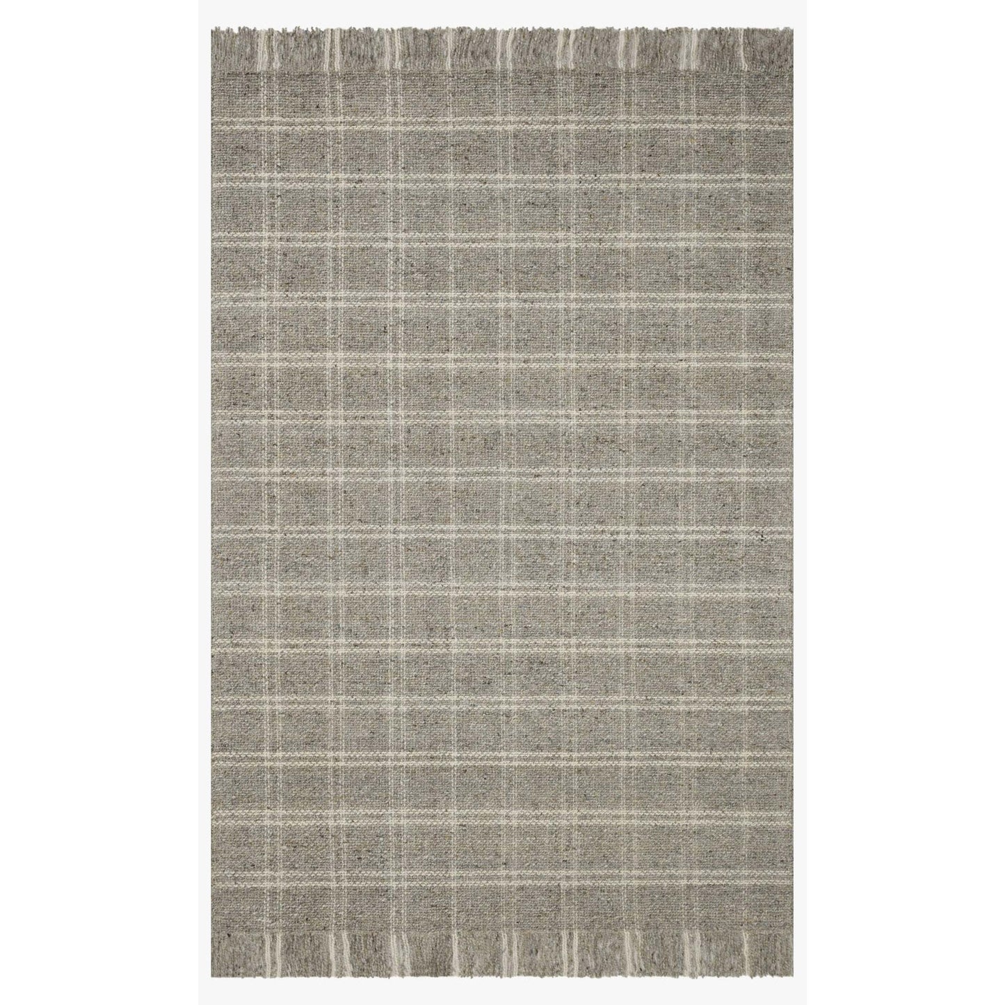 Magnolia Home Caleb Taupe/Natural Rug - Chapin Furniture