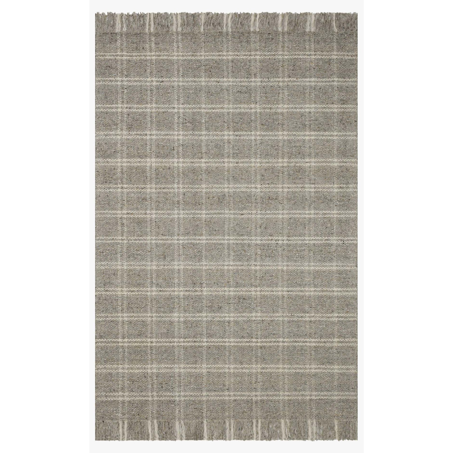 Magnolia Home Caleb Taupe/Natural Rug - Chapin Furniture