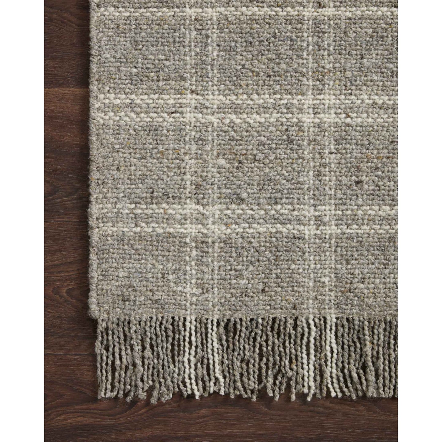 Magnolia Home Caleb Taupe/Natural Rug - Chapin Furniture