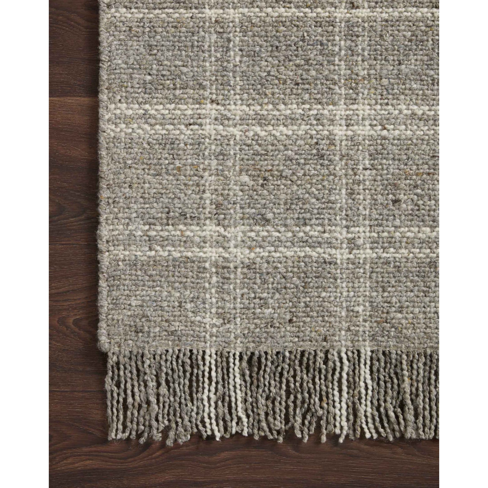 Magnolia Home Caleb Taupe/Natural Rug - Chapin Furniture
