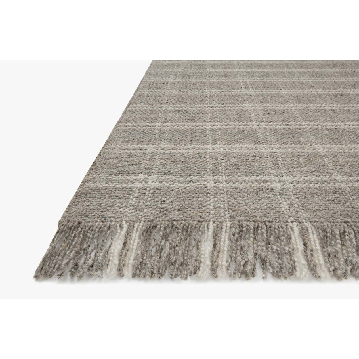 Magnolia Home Caleb Taupe/Natural Rug - Chapin Furniture