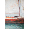 Framed Sailboat Painting - Chapin Furniture