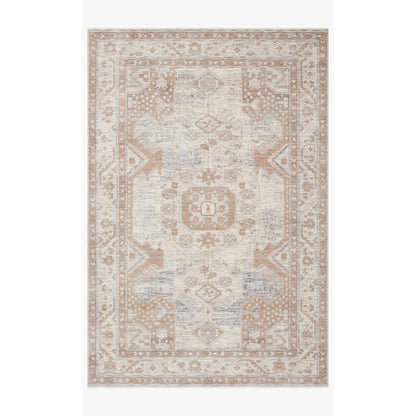 Magnolia Home Carlisle Ivory/Taupe Rug - Chapin Furniture