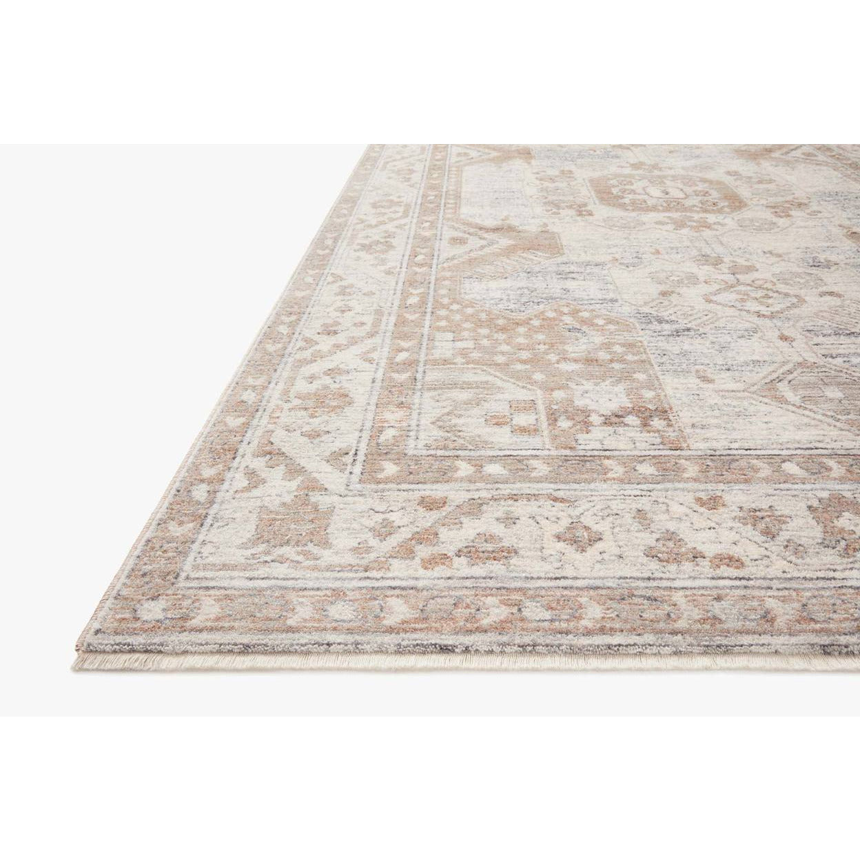 Magnolia Home Carlisle Ivory/Taupe Rug - Chapin Furniture