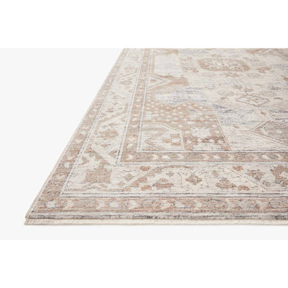 Magnolia Home Carlisle Ivory/Taupe Rug - Chapin Furniture