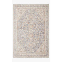 Magnolia Home Carlisle Blue/Ivory Rug - Chapin Furniture