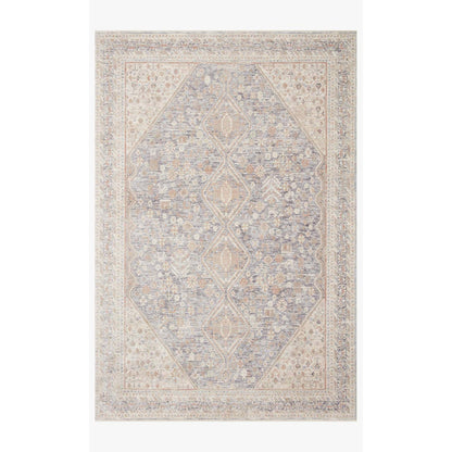 Magnolia Home Carlisle Blue/Ivory Rug - Chapin Furniture