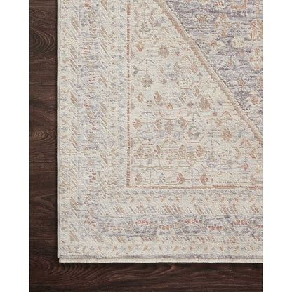 Magnolia Home Carlisle Blue/Ivory Rug - Chapin Furniture