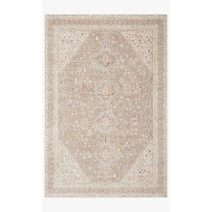Magnolia Home Carlisle Taupe/Ivory Rug - Chapin Furniture