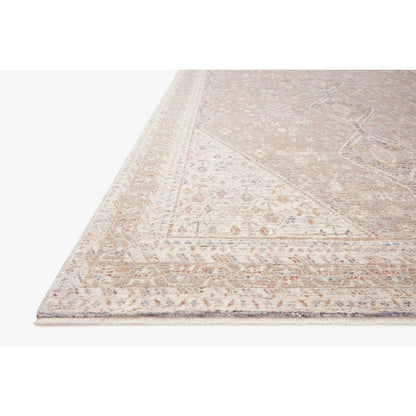 Magnolia Home Carlisle Taupe/Ivory Rug - Chapin Furniture