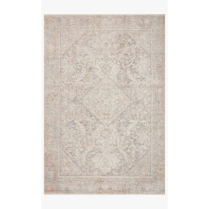 Magnolia Home Carlisle Slate/Ivory Rug - Chapin Furniture