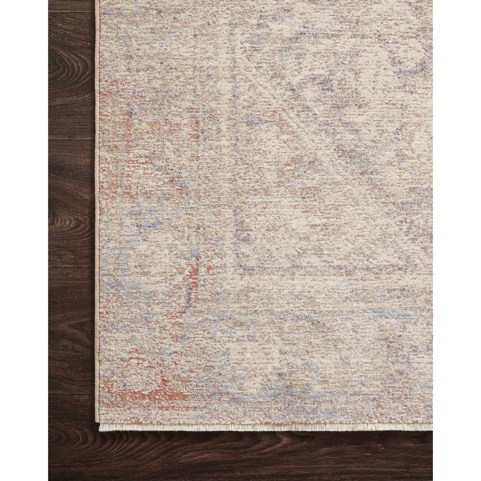 Magnolia Home Carlisle Slate/Ivory Rug - Chapin Furniture