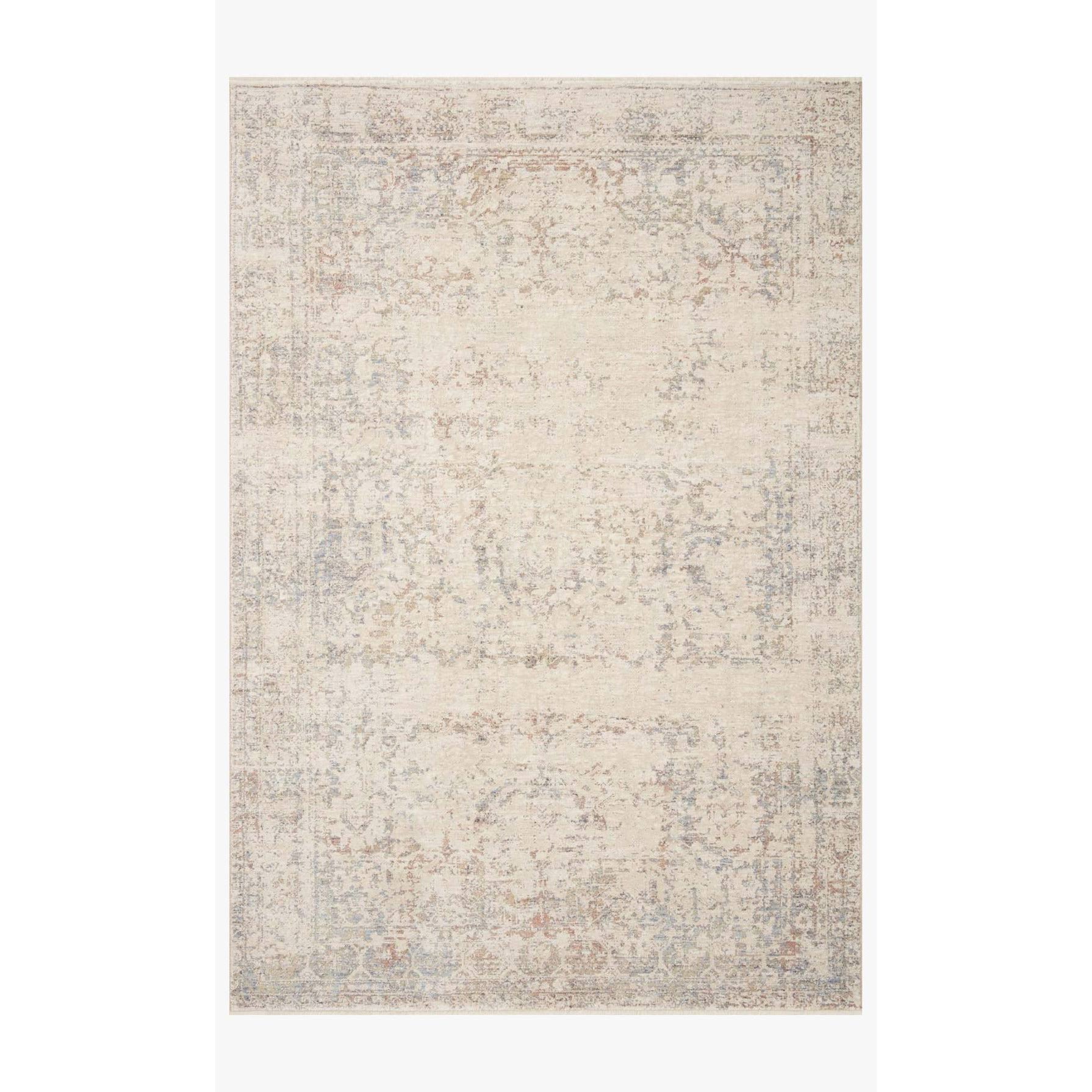 Magnolia Home Carlisle Ivory/Multi Rug - Chapin Furniture