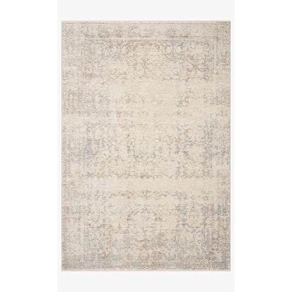 Magnolia Home Carlisle Ivory/Multi Rug - Chapin Furniture