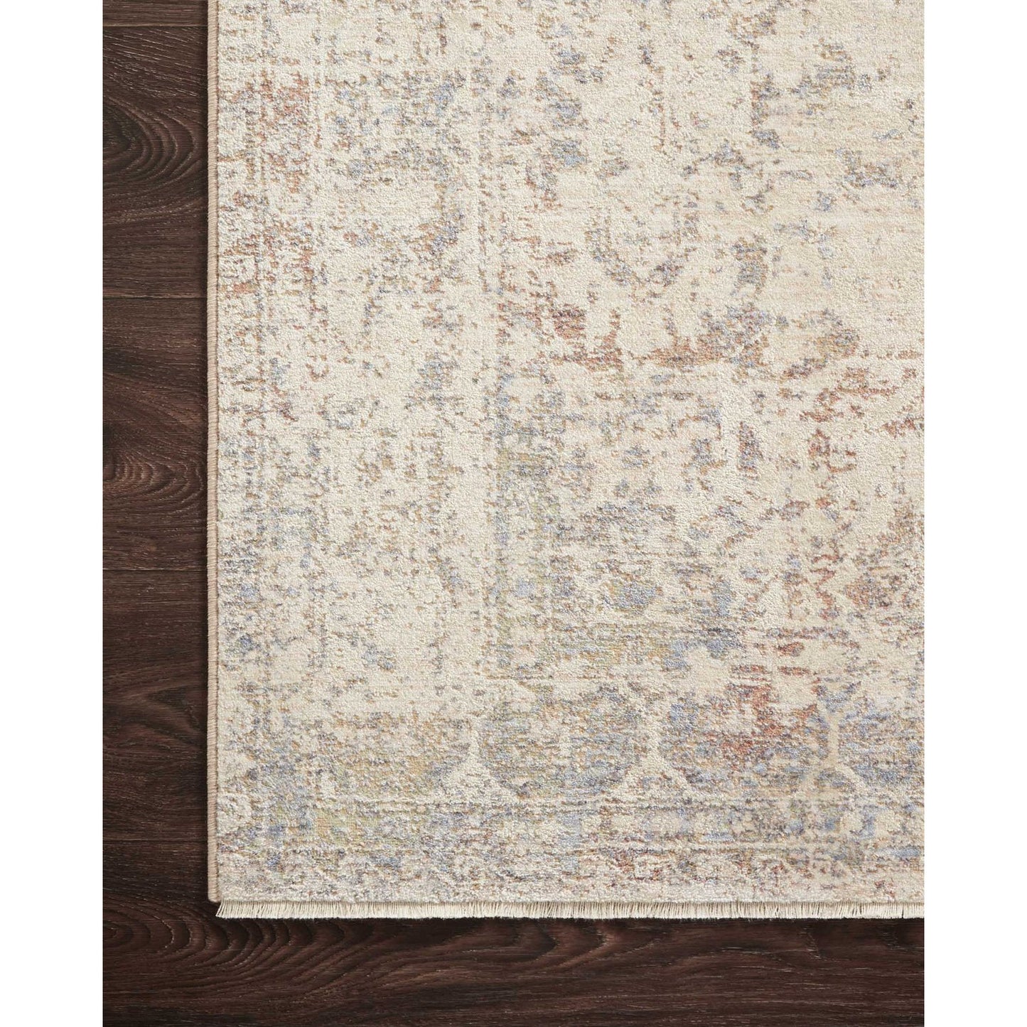Magnolia Home Carlisle Ivory/Multi Rug - Chapin Furniture
