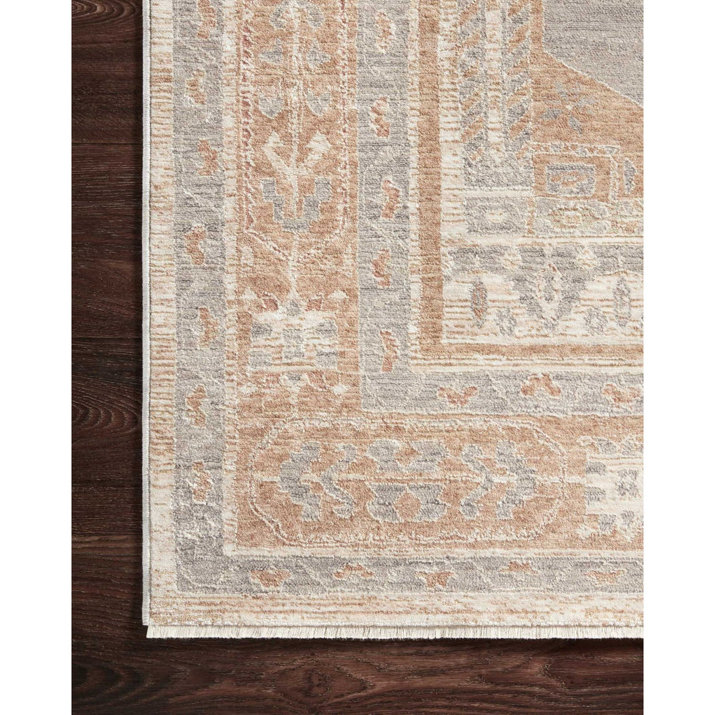 Magnolia Home Carlisle Slate/Taupe Rug - Chapin Furniture