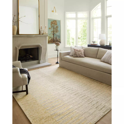 Chris Loves Julia Chris Dove/Santa Fe Rug - Chapin Furniture