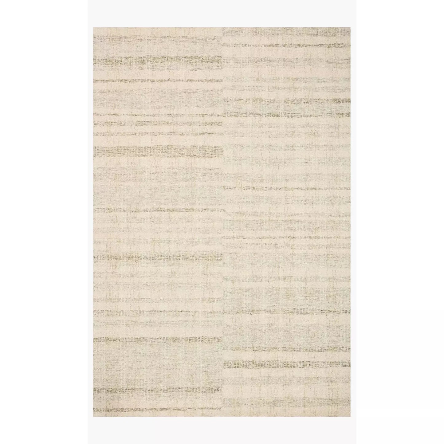 Chris Loves Julia Chris Natural/Sage Rug - Chapin Furniture