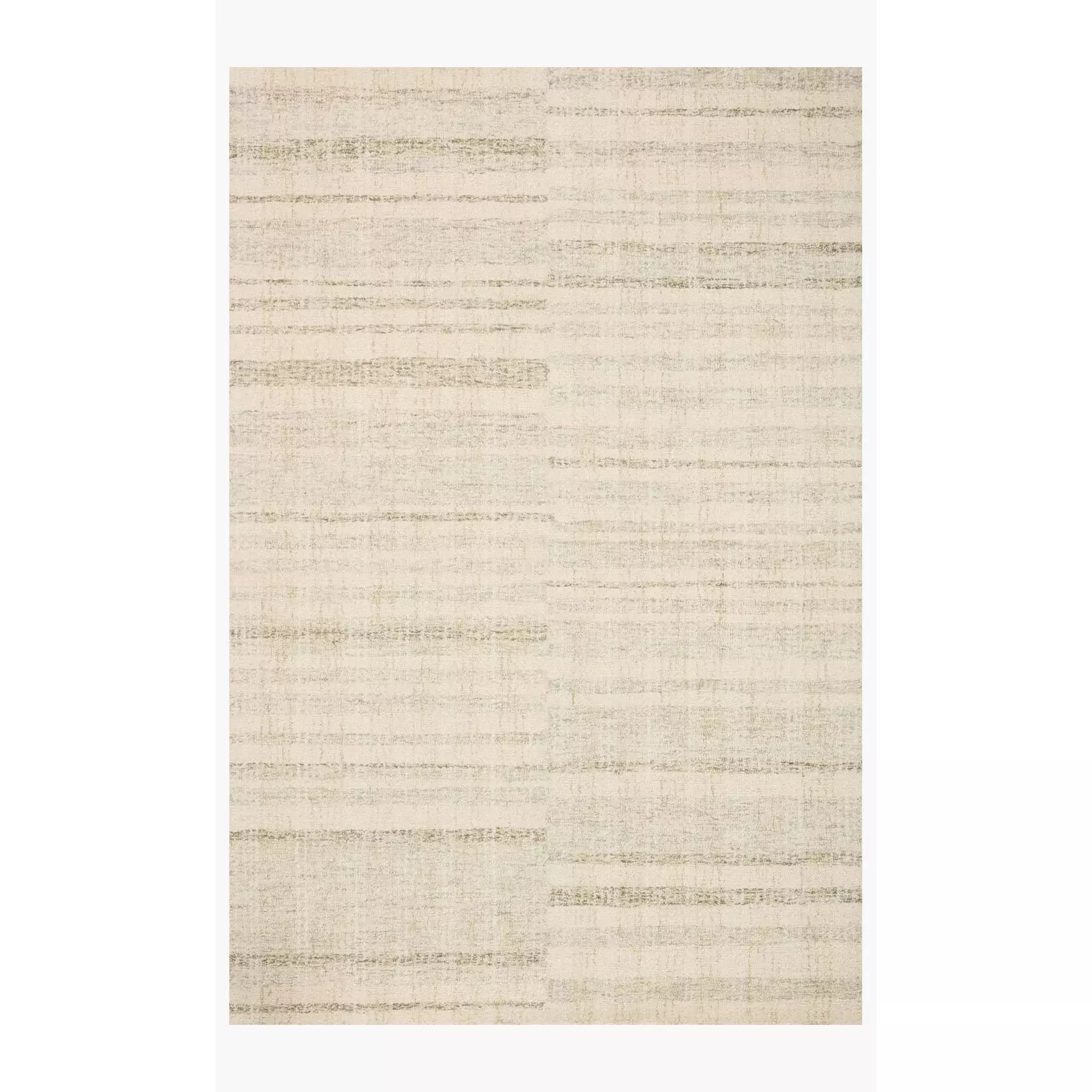 Chris Loves Julia Chris Natural/Sage Rug - Chapin Furniture