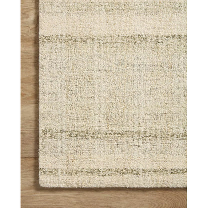 Chris Loves Julia Chris Natural/Sage Rug - Chapin Furniture