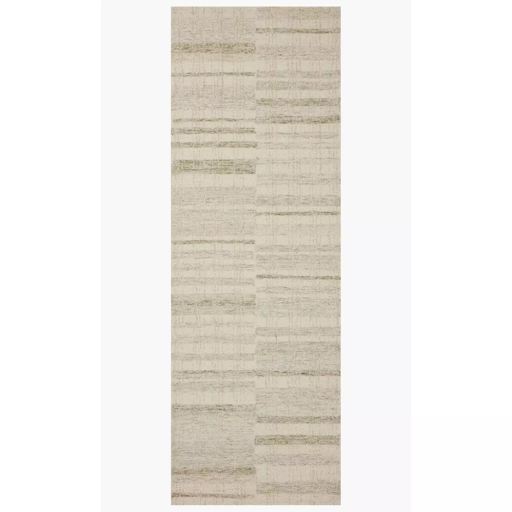 Chris Loves Julia Chris Natural/Sage Rug - Chapin Furniture